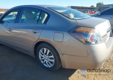 2012 Nissan Altima 2.5 S из США, поврежденный, VIN 1N4AL2AP5CN449755